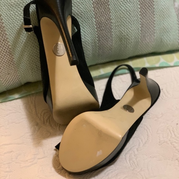 BeBe Black Stiletto Sanskrit - Picture 4 of 5